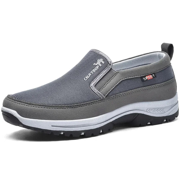 Tênis Ortopédico Masculino Comfort Titanium® (PAGUE 1 LEVE 2)
