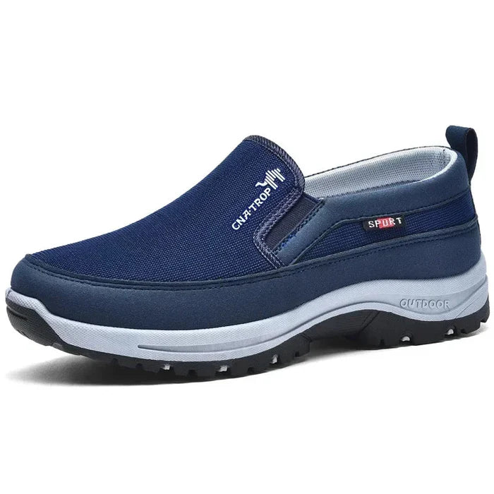 Tênis Ortopédico Masculino Comfort Titanium® (PAGUE 1 LEVE 2)