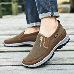 Tênis Ortopédico Masculino Comfort Titanium® (PAGUE 1 LEVE 2)